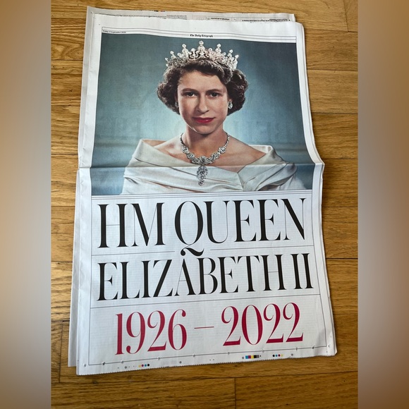 The Times and The Daily Telegraph Newspapers - Picture 14 of 14